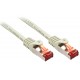 Lindy Cat.6 S/FTP 5m cable de red Gris Cat6 S/FTP (S-STP) - 47346